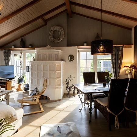 Ferienhaus Rita In Falkenburg Hohenwestedt Extérieur photo