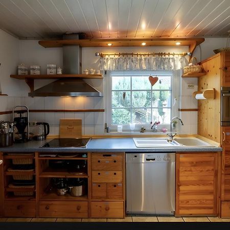 Ferienhaus Rita In Falkenburg Hohenwestedt Extérieur photo