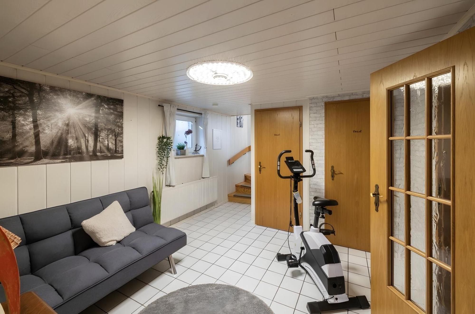 Ferienhaus Rita In Falkenburg Hohenwestedt Extérieur photo