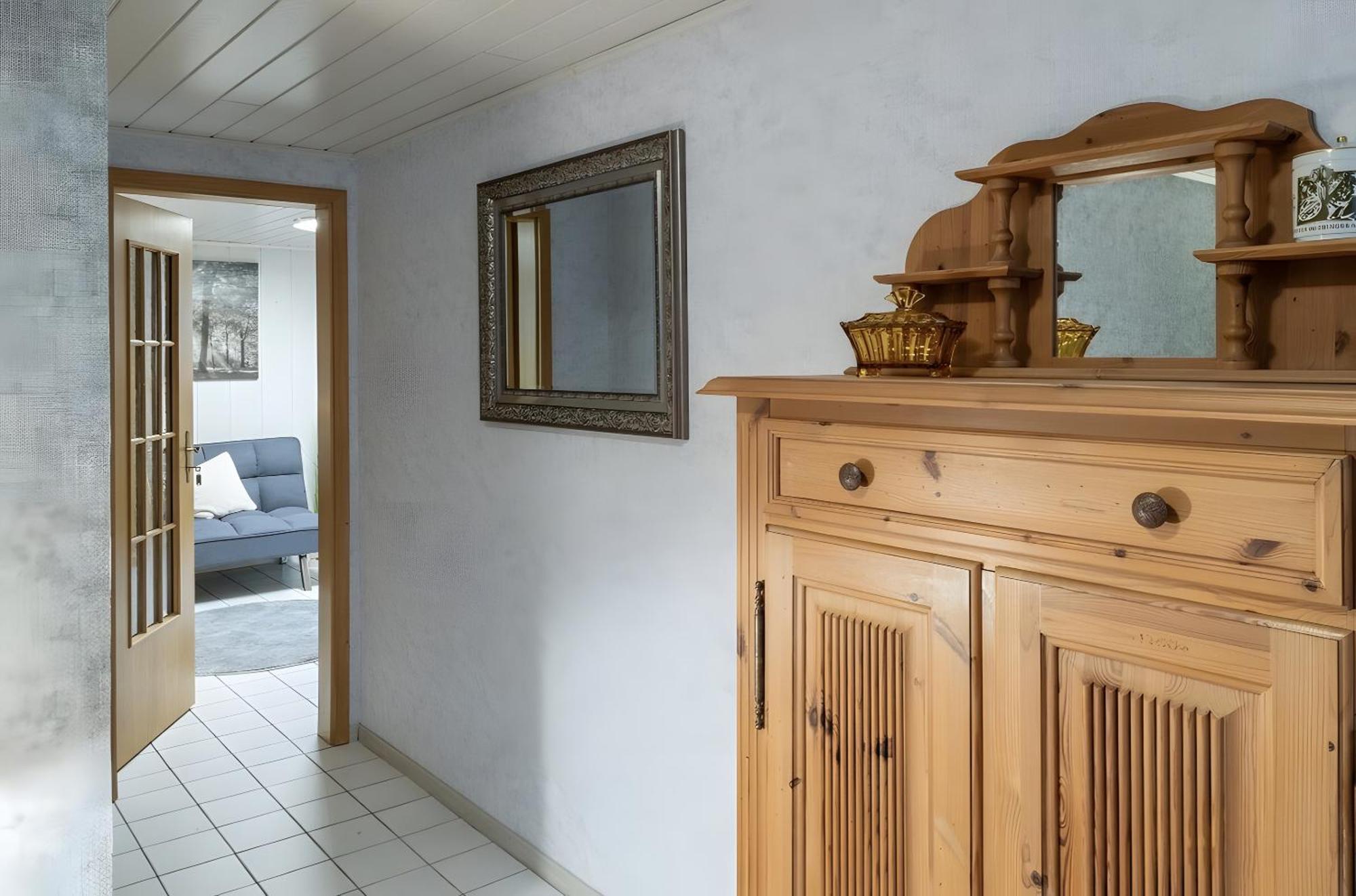 Ferienhaus Rita In Falkenburg Hohenwestedt Extérieur photo