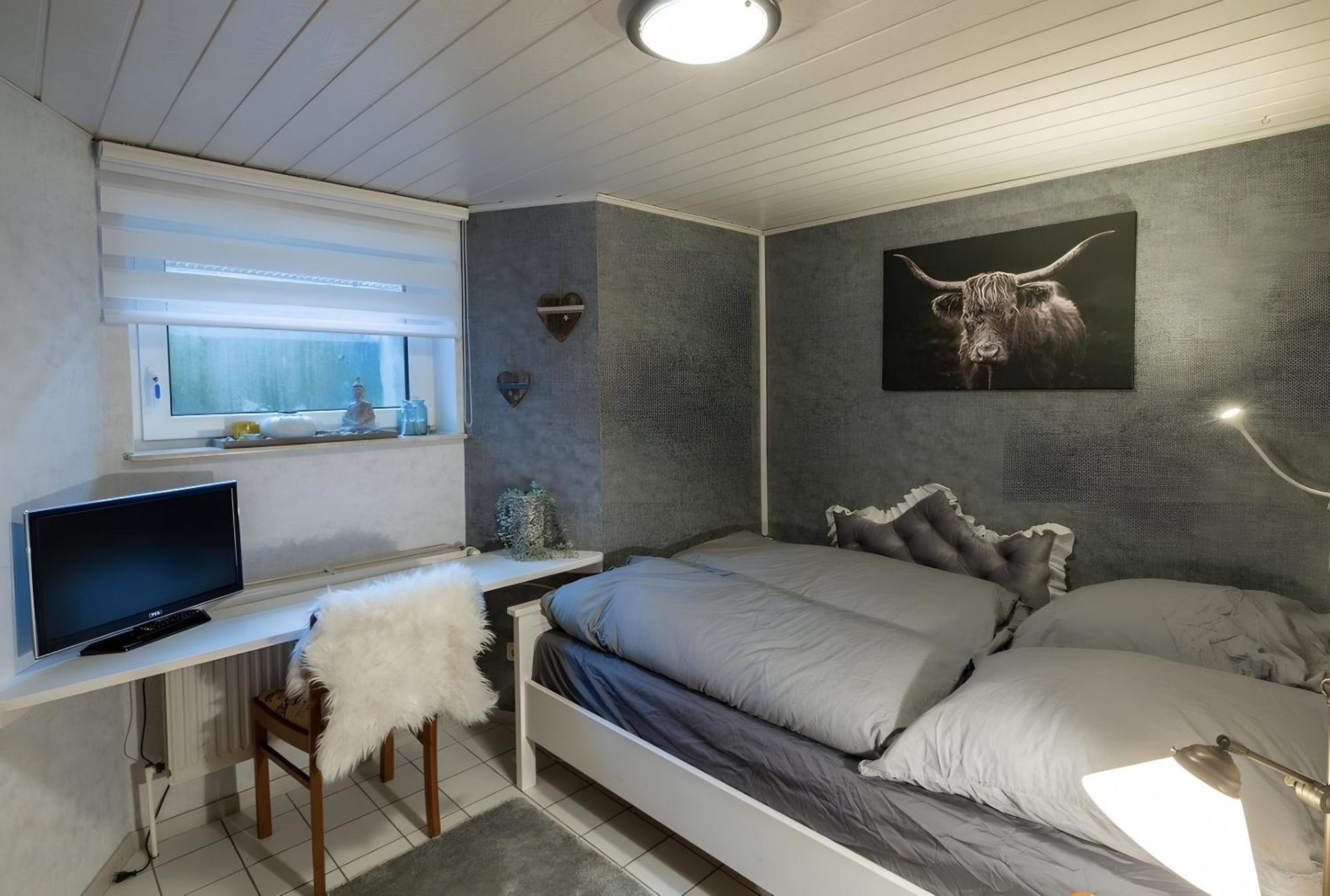 Ferienhaus Rita In Falkenburg Hohenwestedt Extérieur photo