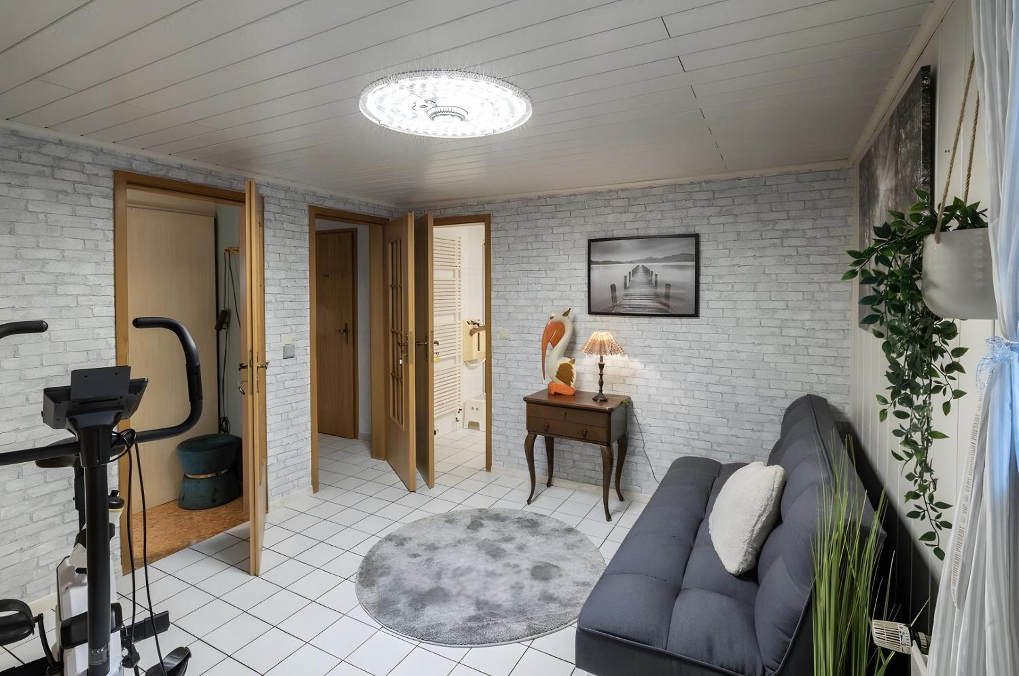 Ferienhaus Rita In Falkenburg Hohenwestedt Extérieur photo