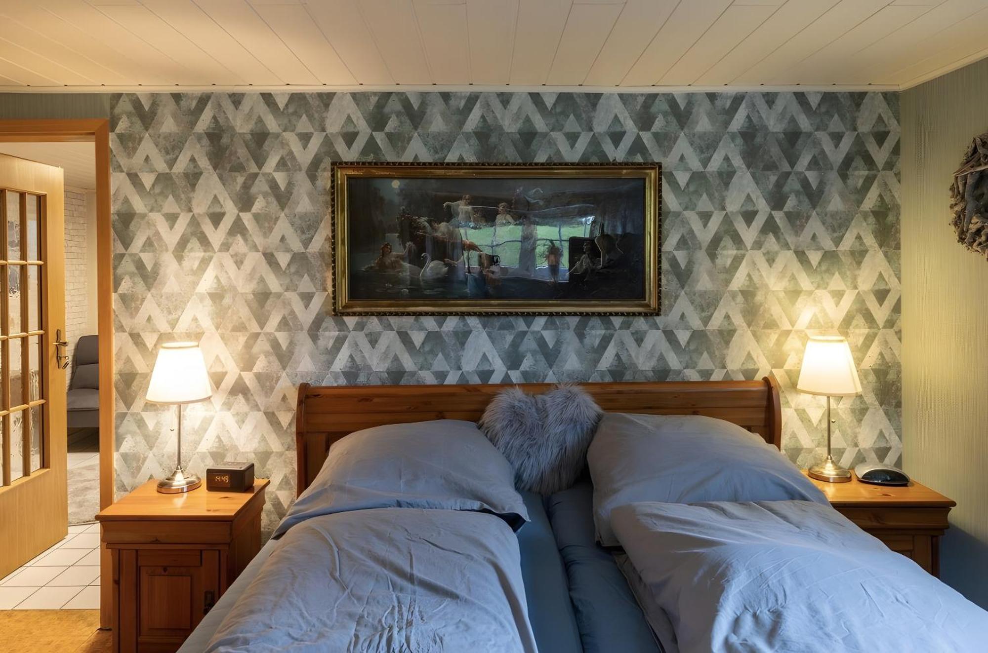 Ferienhaus Rita In Falkenburg Hohenwestedt Extérieur photo