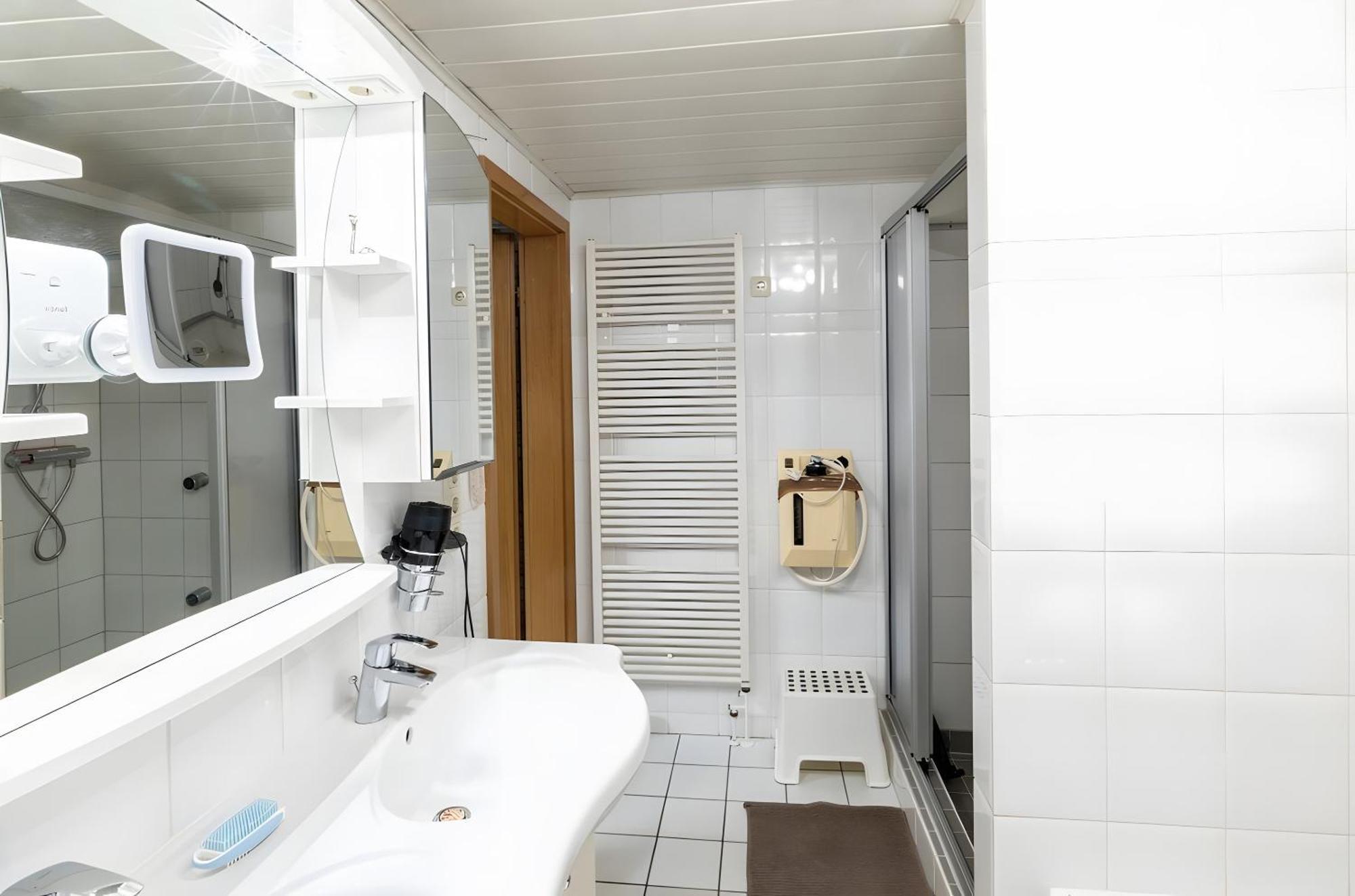 Ferienhaus Rita In Falkenburg Hohenwestedt Extérieur photo
