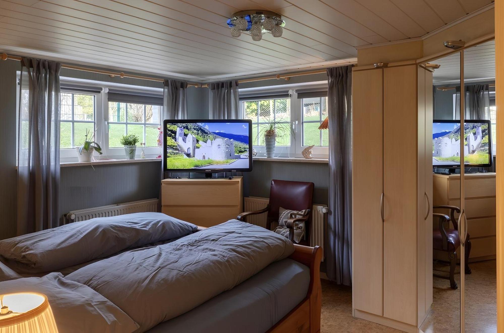Ferienhaus Rita In Falkenburg Hohenwestedt Extérieur photo