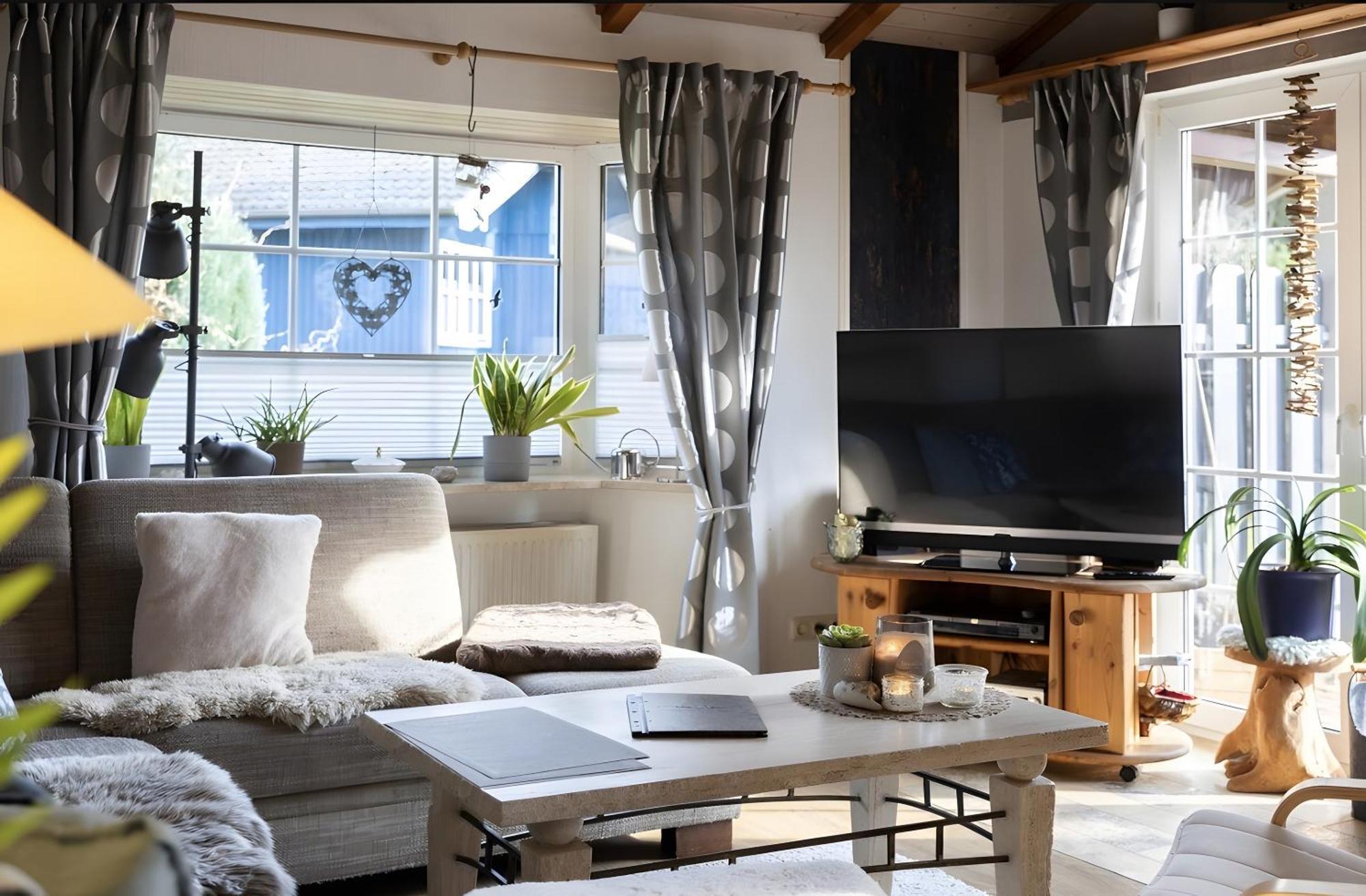 Ferienhaus Rita In Falkenburg Hohenwestedt Extérieur photo