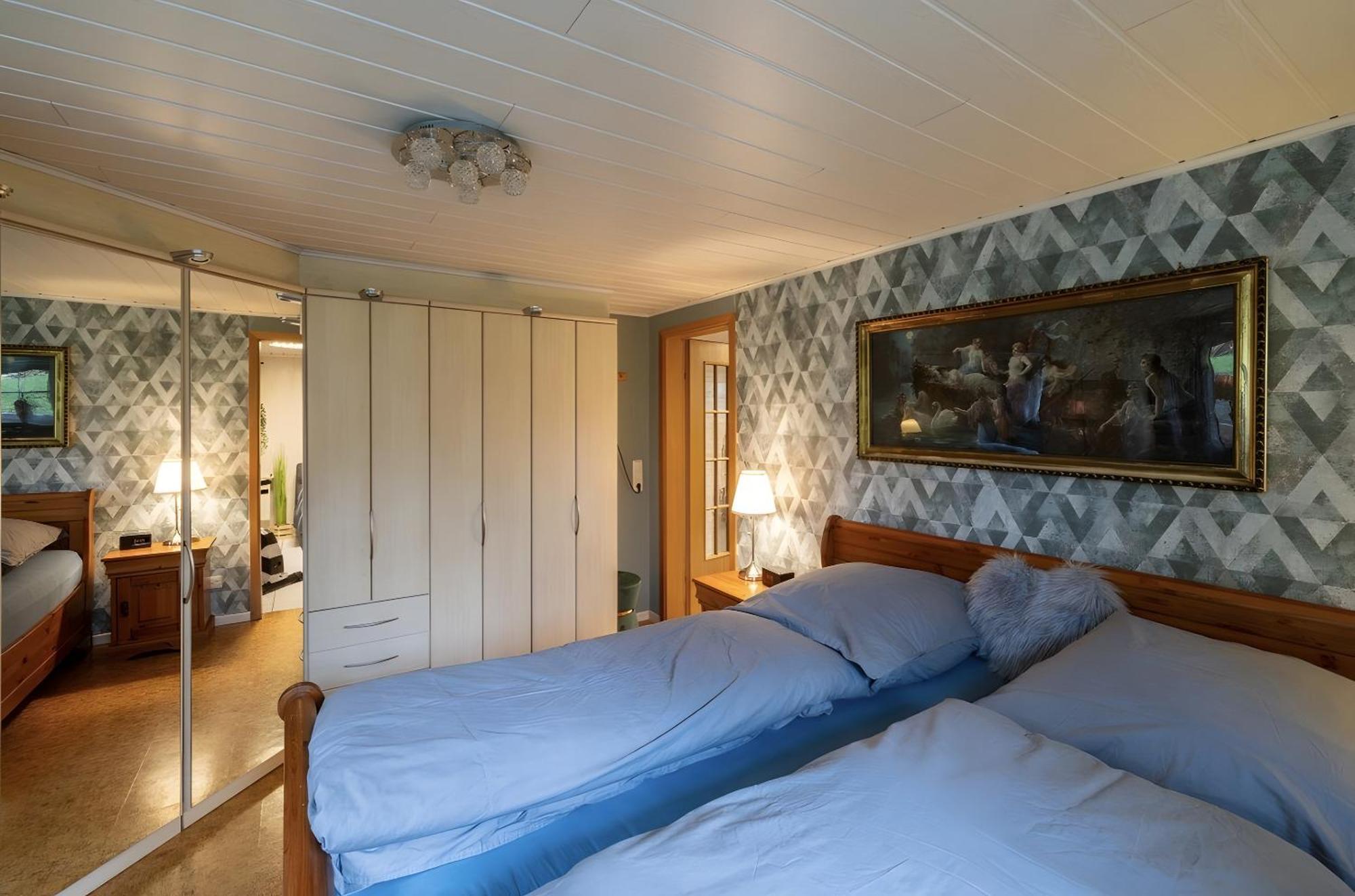 Ferienhaus Rita In Falkenburg Hohenwestedt Extérieur photo