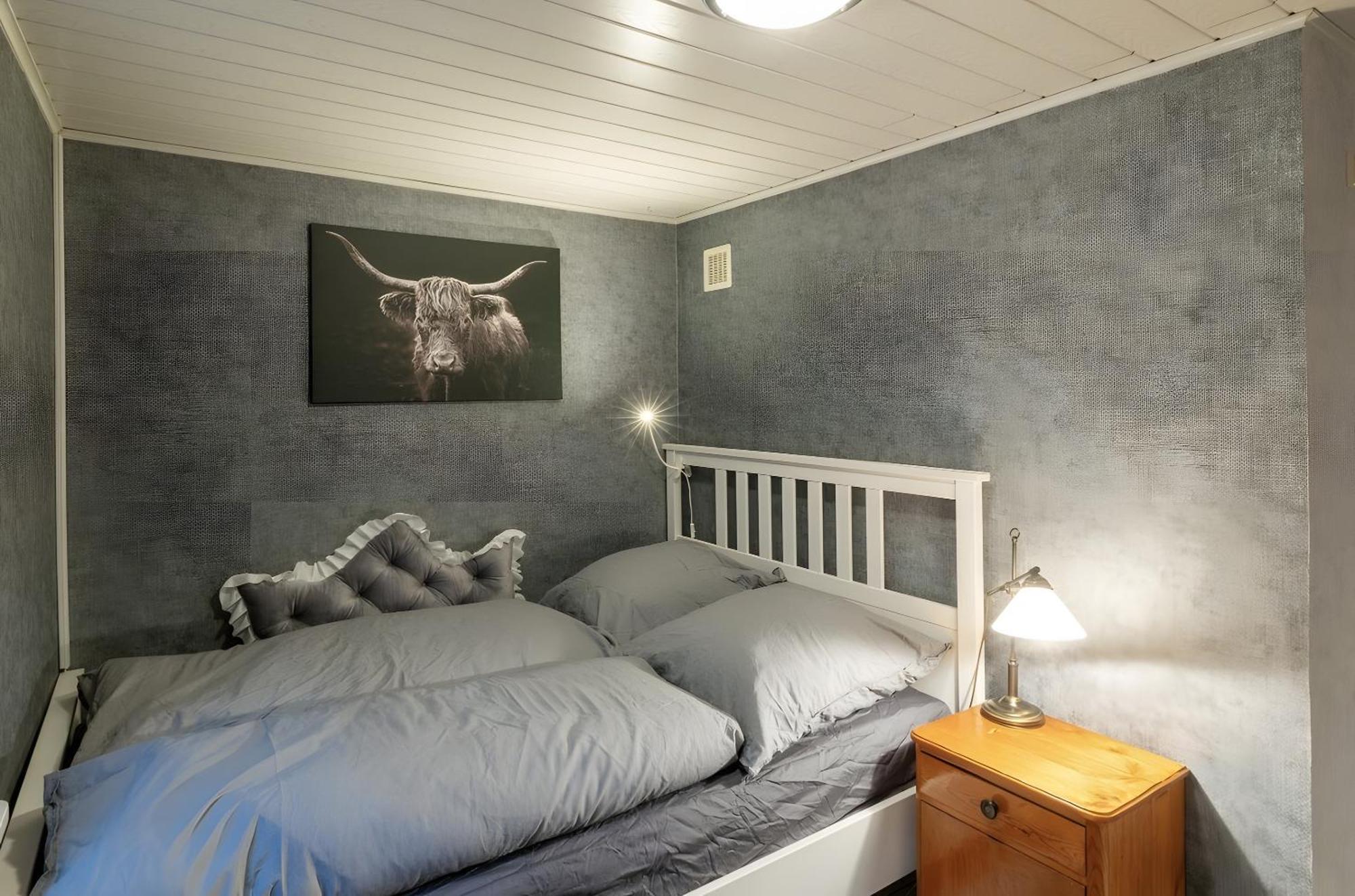 Ferienhaus Rita In Falkenburg Hohenwestedt Extérieur photo
