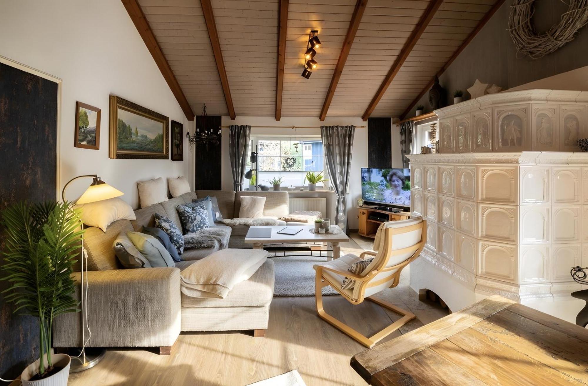 Ferienhaus Rita In Falkenburg Hohenwestedt Extérieur photo