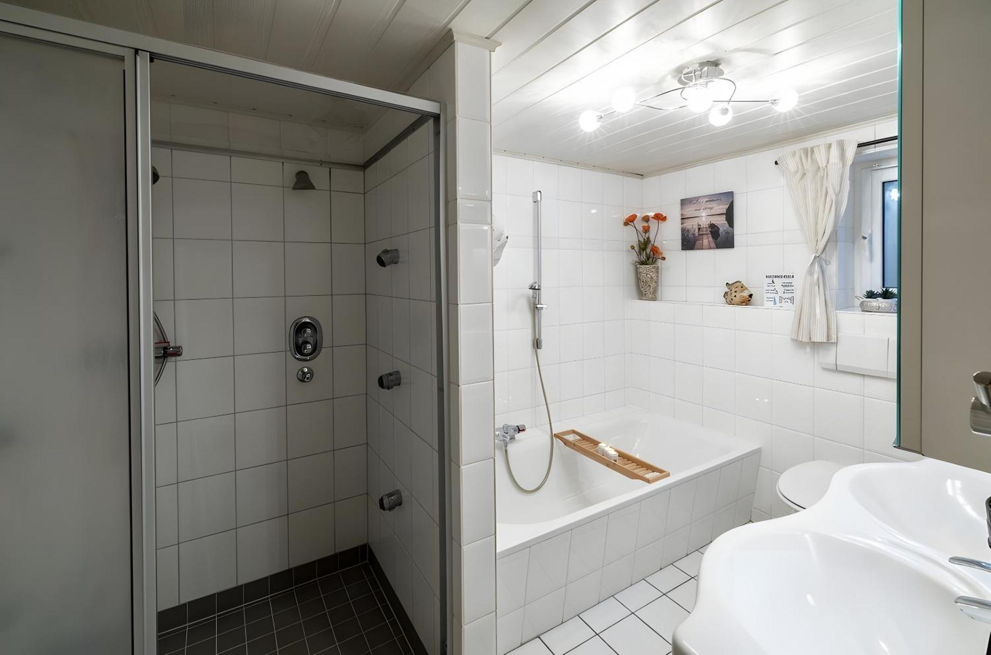 Ferienhaus Rita In Falkenburg Hohenwestedt Extérieur photo