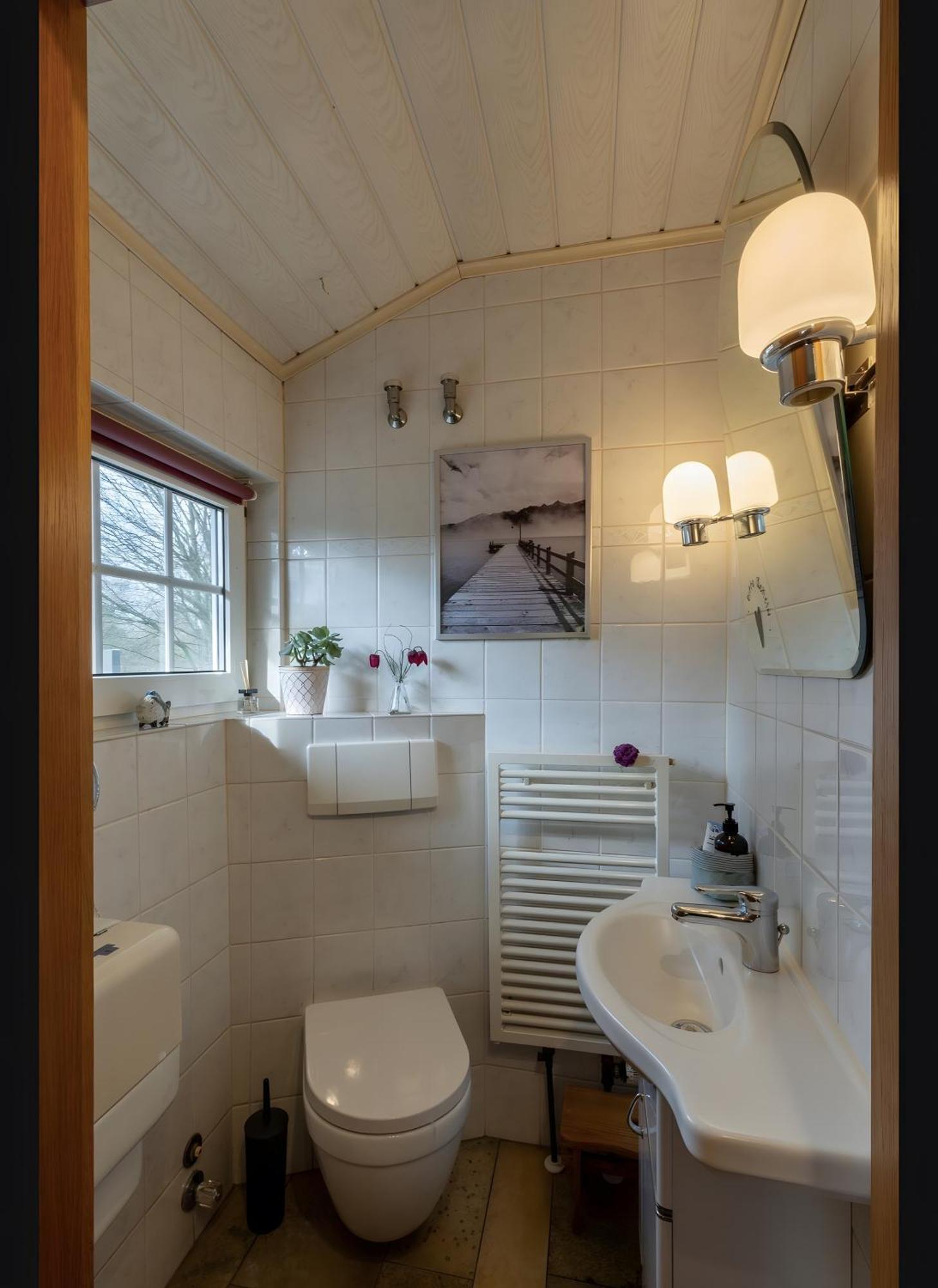 Ferienhaus Rita In Falkenburg Hohenwestedt Extérieur photo