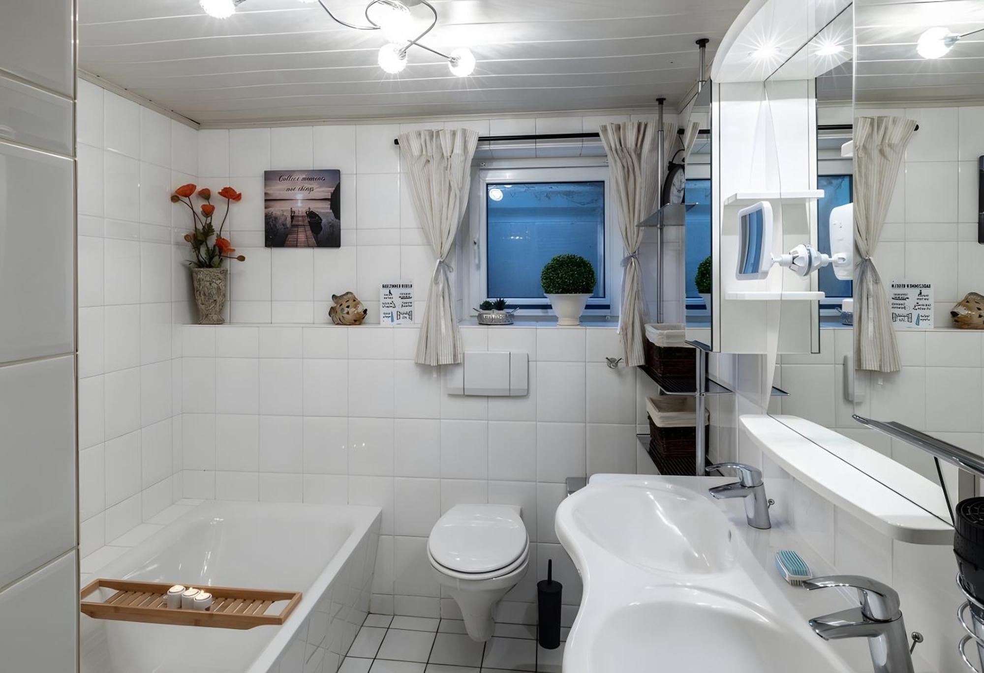 Ferienhaus Rita In Falkenburg Hohenwestedt Extérieur photo