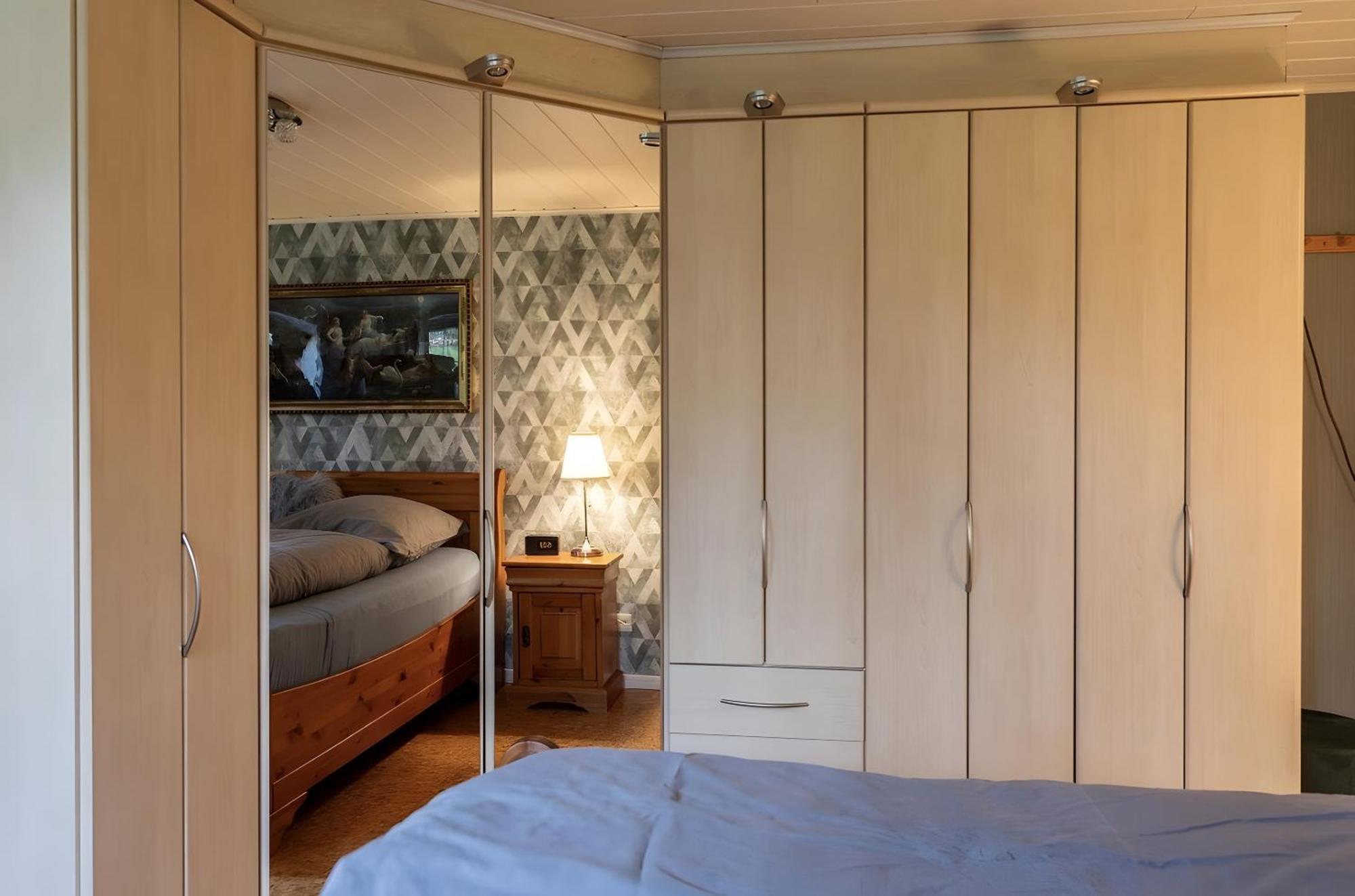 Ferienhaus Rita In Falkenburg Hohenwestedt Extérieur photo