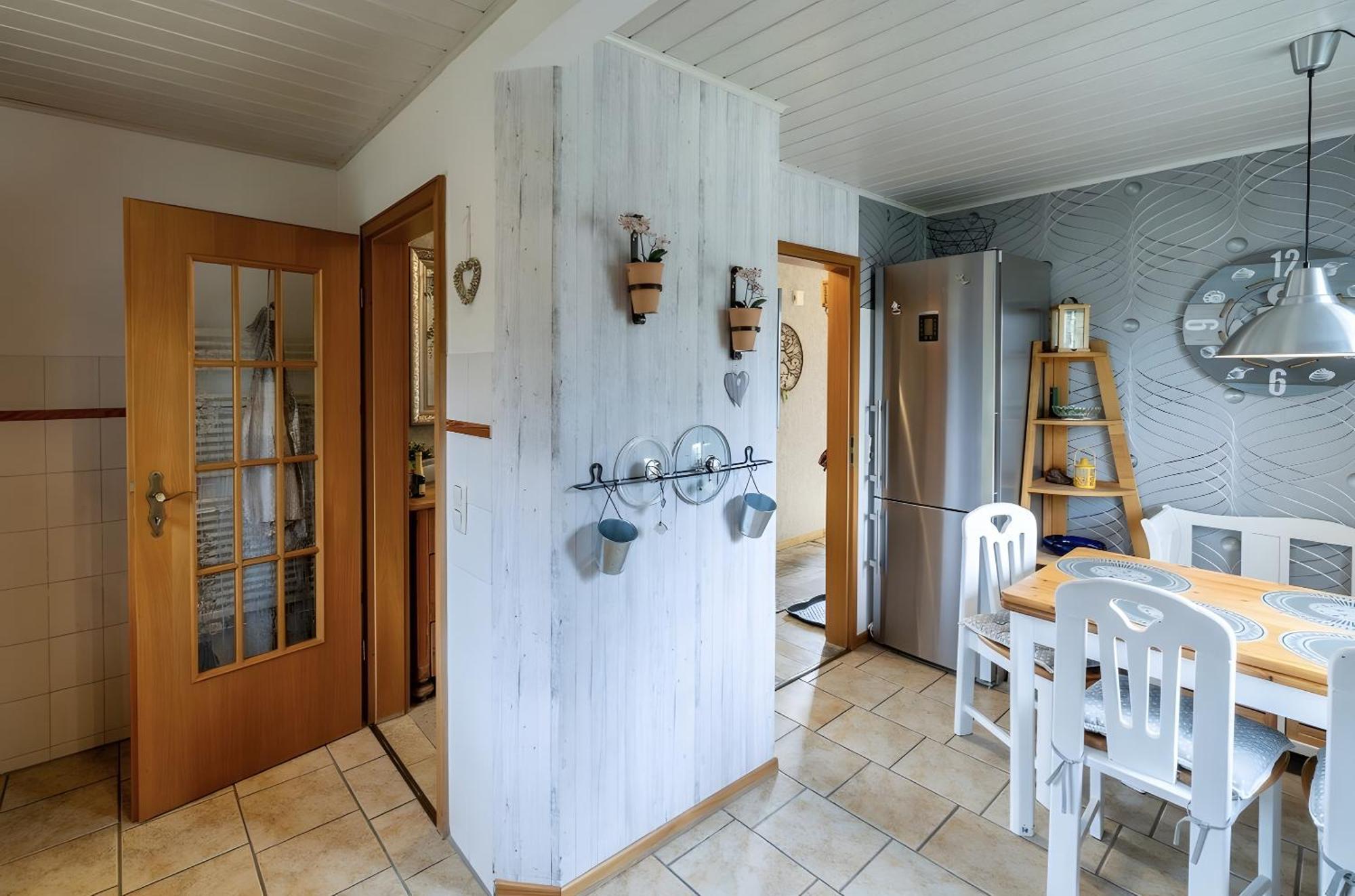 Ferienhaus Rita In Falkenburg Hohenwestedt Extérieur photo