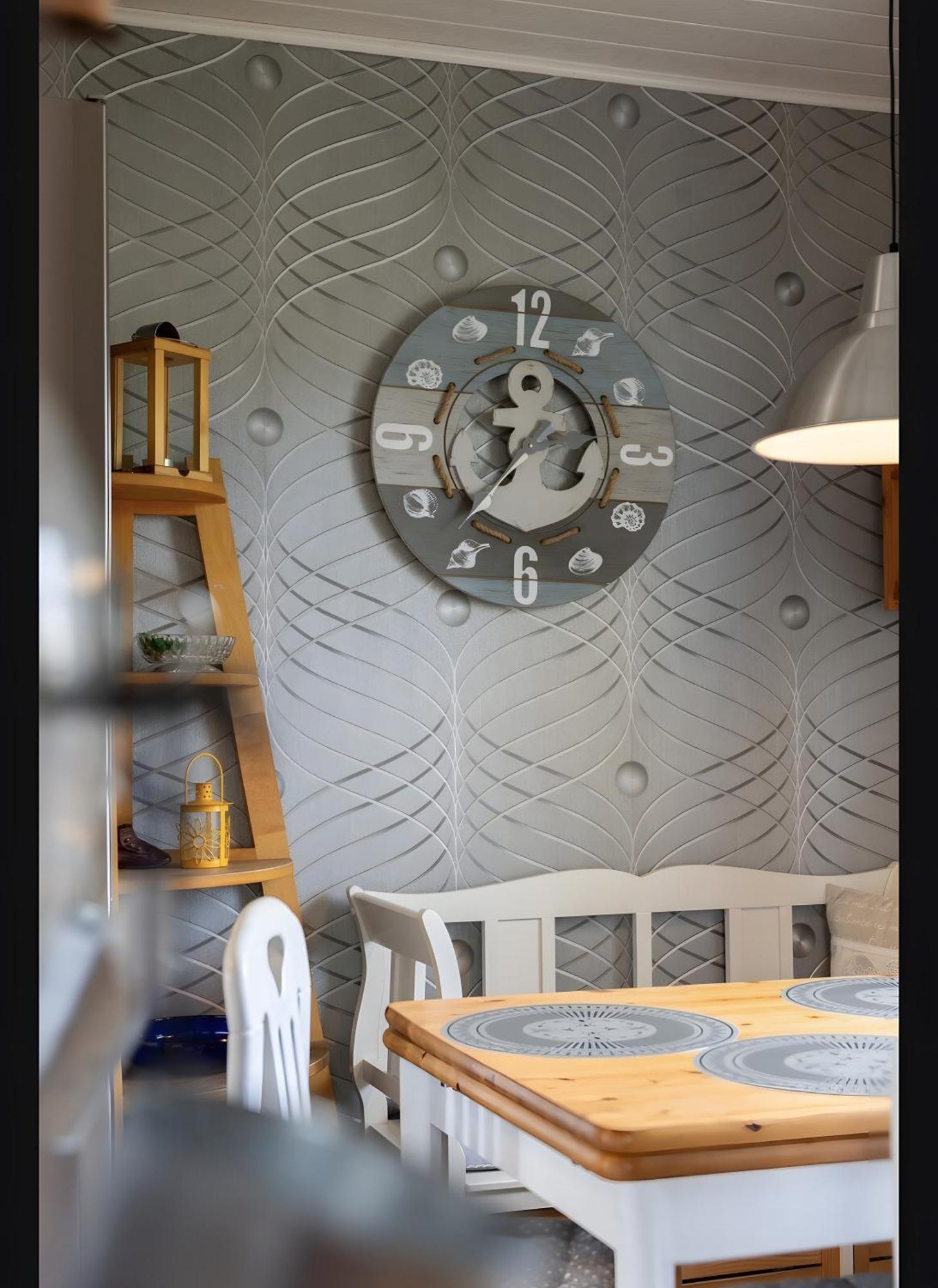 Ferienhaus Rita In Falkenburg Hohenwestedt Extérieur photo