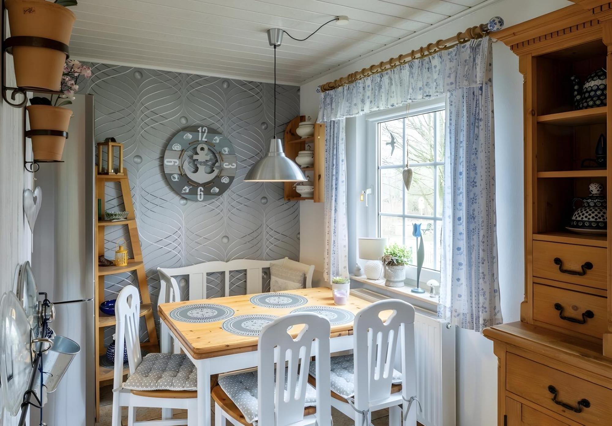 Ferienhaus Rita In Falkenburg Hohenwestedt Extérieur photo