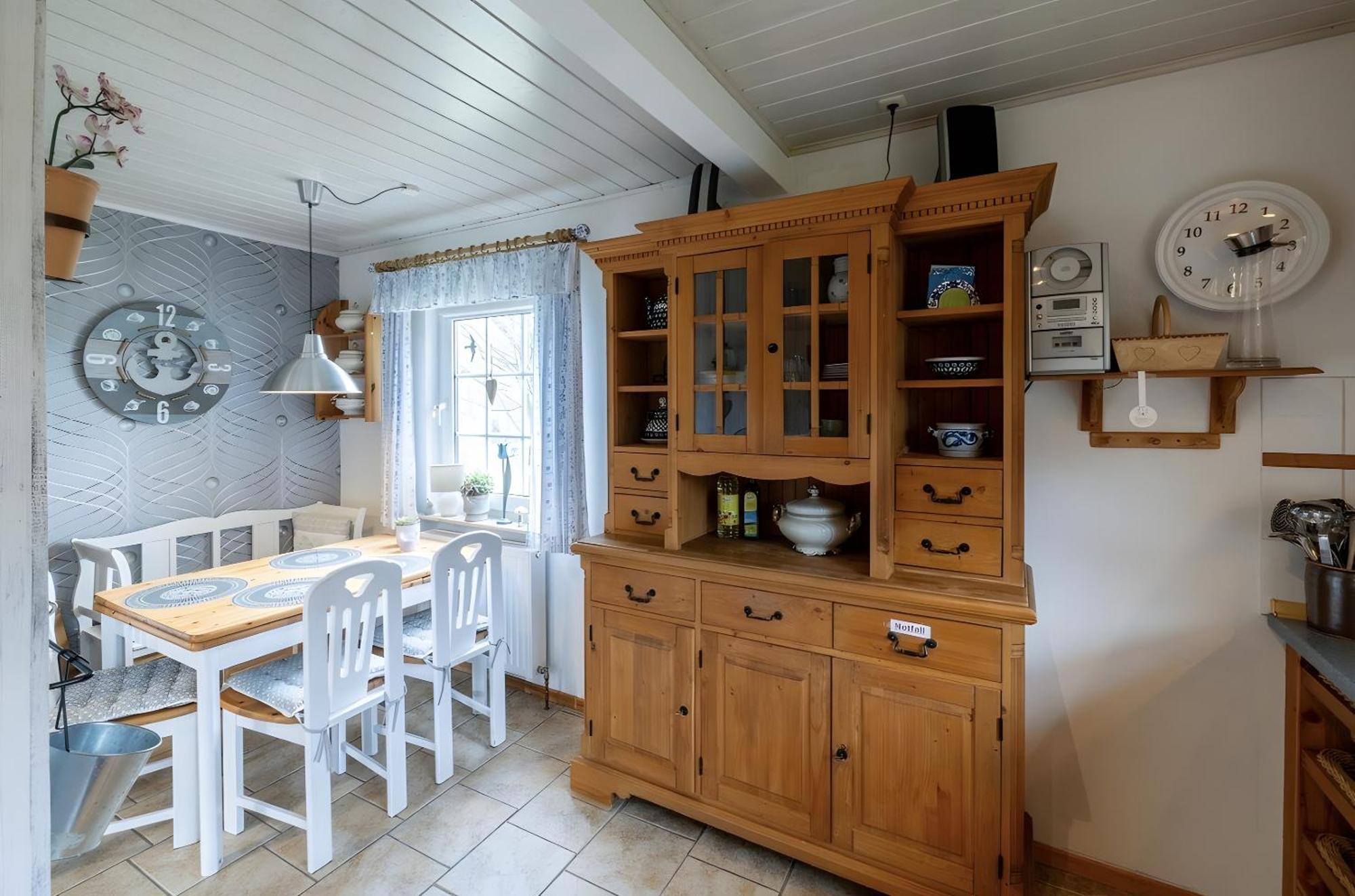 Ferienhaus Rita In Falkenburg Hohenwestedt Extérieur photo