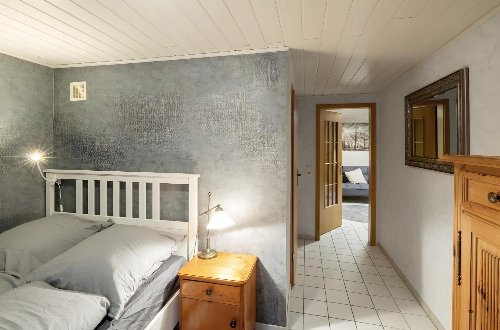 Ferienhaus Rita In Falkenburg Hohenwestedt Extérieur photo