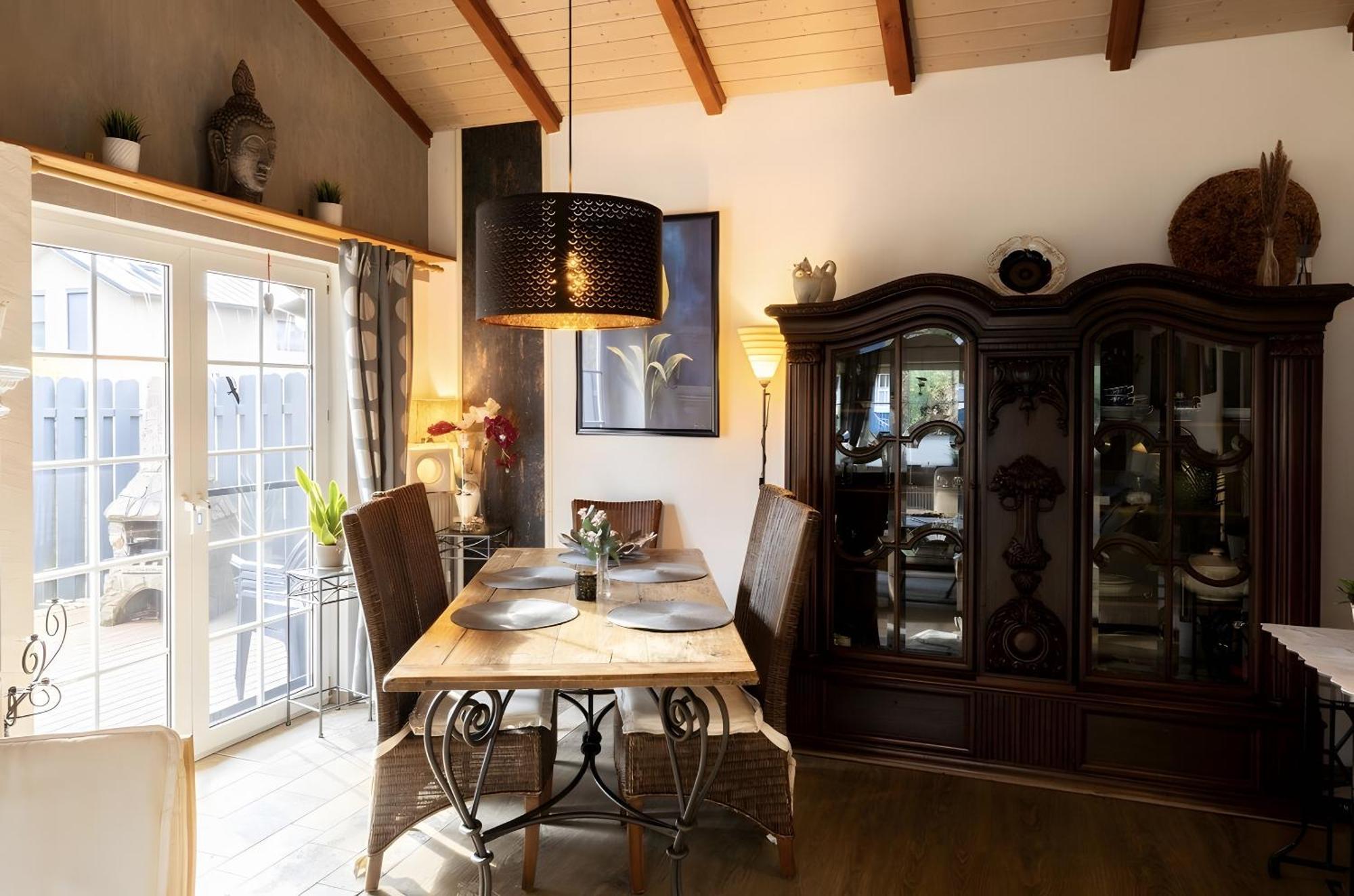 Ferienhaus Rita In Falkenburg Hohenwestedt Extérieur photo